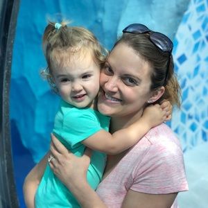 Meet your Posher, Katie